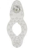 Basic Essentials Teaser Enhancer Ring Clear
