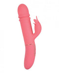 Shameless Tease Pink Rabbit Style Vibrator