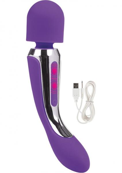Embrace 7 Function USB Rechargeable Body Wand Massager