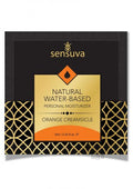 Natural Personal Orange Cream Foil 6ml