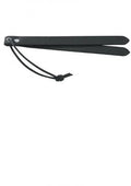 Two Strap Slapper 10 Inch - Black