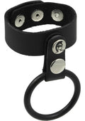 Staminator Cockring 1.5 Inches Black