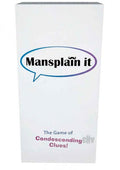 Mansplain It- The Game Of Condescending Clues!