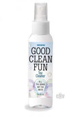 Good Clean Fun Unscented 2 Oz Cleaner