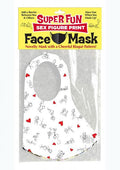 Super Fun Sex Figure Face Mask