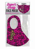 Super Sexy #flirty Face Mask