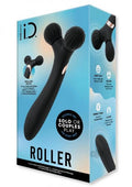 Bodywand Id Roller Black