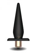 Frederick's of Hollywood Vibrating Anal Massager Black