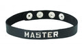 Word Band Collar-Master