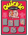Sexy Scratcher Quickie