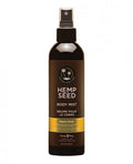 Earthly Body Hemp Seed Moisturizing Body Mist - 8 Oz Beach Daze