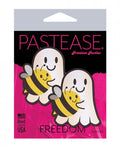 Pastease Premium Boo-bee - White O/s