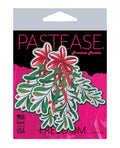 Pastease Xmas Winter Mistletoe W/ Red Bow