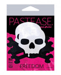 Pastease Sullen Skull Black & White