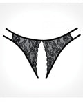 Adore Sweet Honey Panty Black O/S