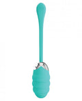 Pretty Love Franklin Remote Egg Vibrator Green