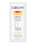 Coochy Shave Cream Peachy Keen .5 fluid ounce