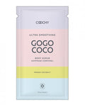 Coochy Ultra Smoothing Body Scrub Foil - .35 Oz Mango Coconut