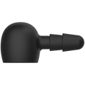 Vac-U-Lock Kink Silicone Wand Attachment