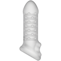 Kink Jacked Up Extender with Ball Strap 6 Inch Sheer Thin