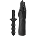 TitanMen Vac-U-Lock The Hand with Handle Black