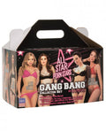 All Star Porn Stars Gang Bang Collector Set