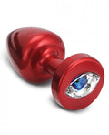 Diogol Anni R Cat's Eye T1 Crystal Butt Plug