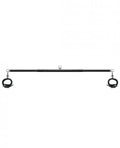 Easy Toys Expander Spreader Bar & Cuffs Set Silver