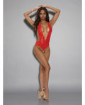 Euphoria Pearl Teddy Red O/s