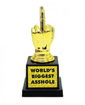 World's Biggest Asshole Trophy