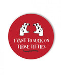 Vant Sticker - Pack Of 3
