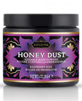 Kama Sutra Honey Dust Raspberry Kiss 6oz