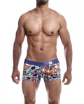 Male Basics Hipster Trunk Cherries Xl