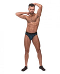Peak Performance Sport Thong Blue S/m