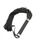Nobu Fetish Flogger -black