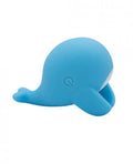 Natalie's Toy Box Heavenly Humpback Finger Vibe - Blue