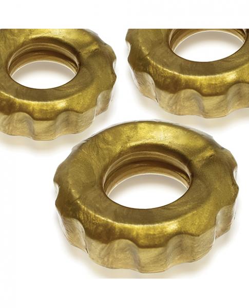 Hunky Junk Fractal Ballstretcher - Bronze
