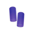 Nipple Play Silicone Nipple Sucker Purple Set