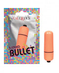 Foil Pack 3 Speed Bullet - Pack Of 24 Orange
