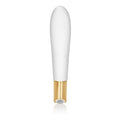 Callie Vibrating Wand White
