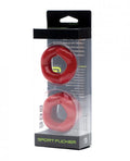 Sport Fucker Revolution Combo Set - Red