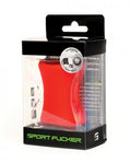 Sport Fucker Ergo Balls - 60mm Red