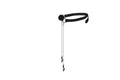 Ball Gag With Nipple Clamps Black