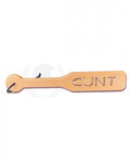 Spartacus Zelkova Wood Paddle - 32 Cm Cunt