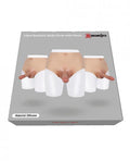 Xx-dreamstoys Ultra Realistic Penis Form Large - Ivory