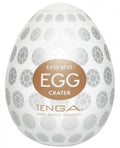 Tenga Easy Beat Egg Crater Stroker