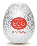 Tenga Keith Haring Egg Party Stroker