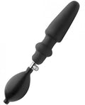 Expander Inflatable Plug Removable Pump