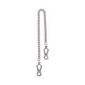 Spartacus Endurance Nipple Clamps Light Point Clamps With Curbed Chain