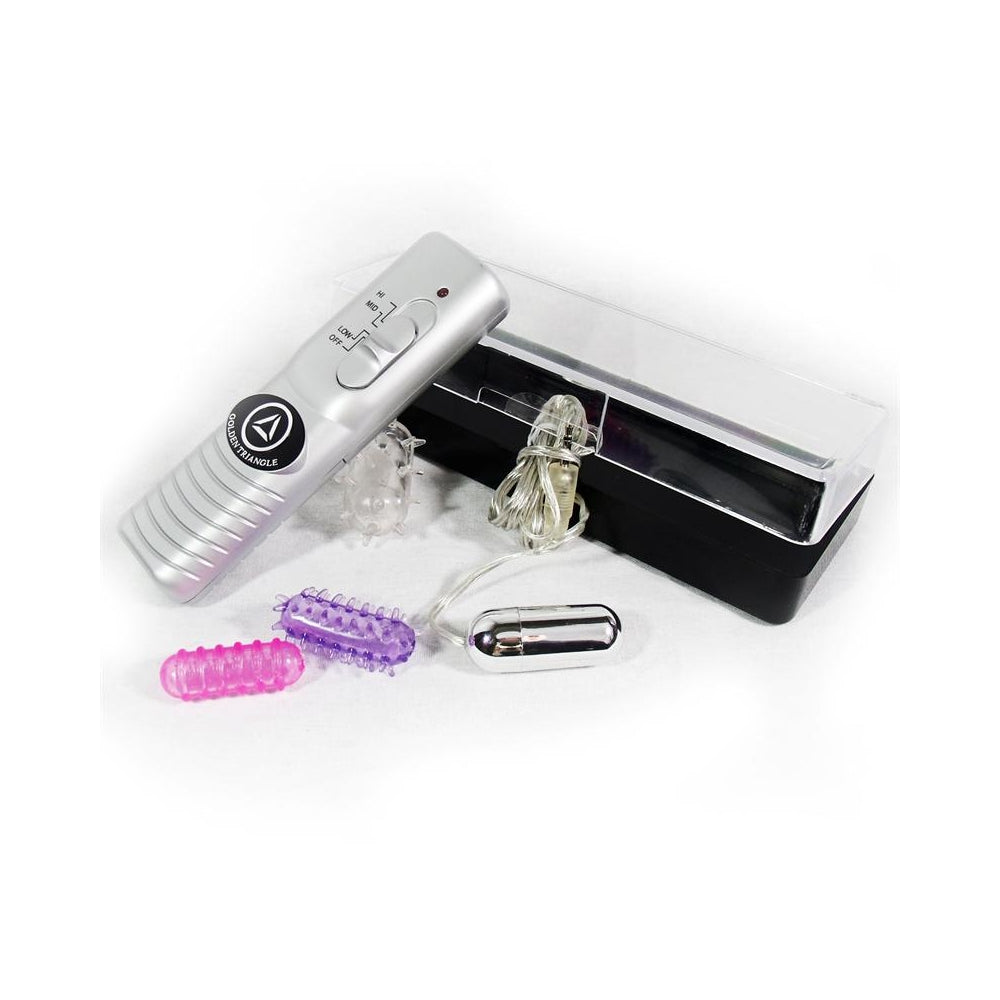 Bullet Blaster Vibrating Bullet